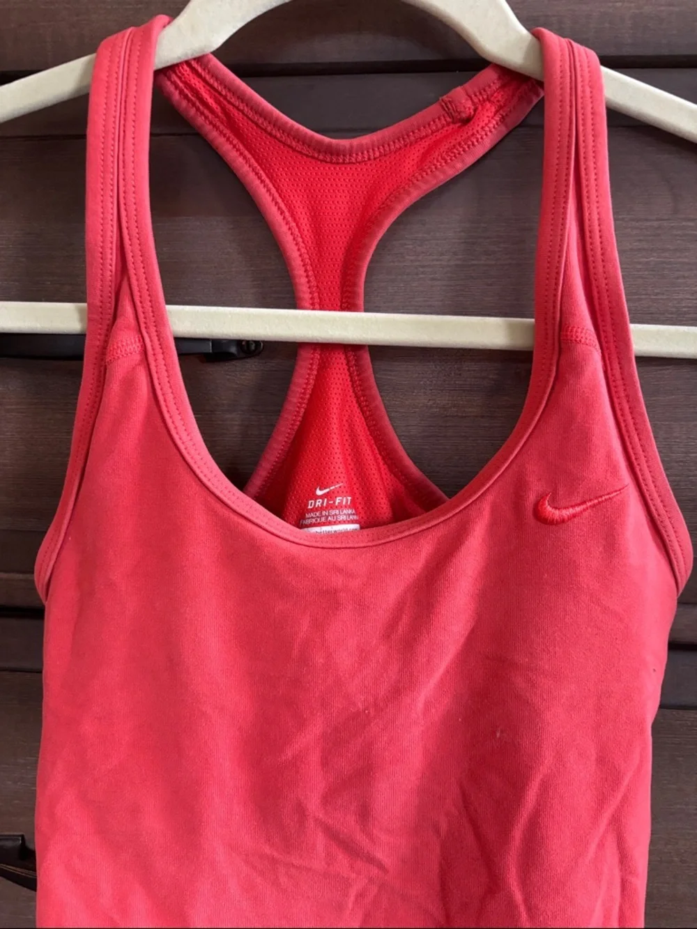 Nike Training Tank Tops - Size XS - Teal/Yellow & Coral- Bundle - Picture 2 of 7